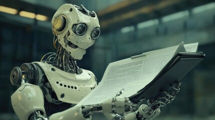 Leinwandbilder - AI-based language model capable of writing essays, articles, and creative content, generating text based on given prompts, with applications in content creation and automation.