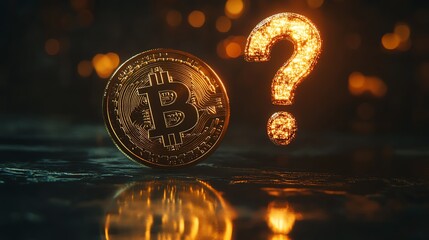 Poster - Exploration of Cryptocurrency in Digital Finance With a Focus on Bitcoin and Uncertainty About Its Future