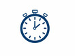 © MotionPixel icons - Time Management Vector Icon, Productivity and Work Efficiency Concept,