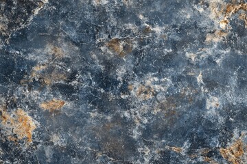 Poster - Deep blue textured concrete backdrop for contemporary interiors and artistic endeavors, ideal for wallpapers, backgrounds, and unique design elements. Perfect for enhancing creative spaces
