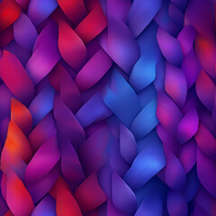 Wall Mural - abstract background with colorful lines