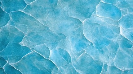 Poster - Textured background features a unique grunge pattern in soft blue shades ideal for creative designs or presentations. Offers extensive copy space for custom text or graphics