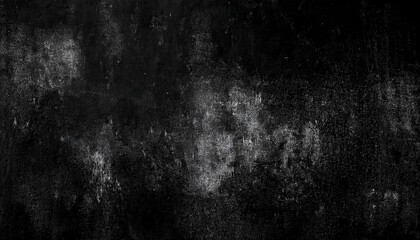 Aufkleber - dark grunge distressed texture with high contrast noise, abstract rough background for digital art, design, and overlays


