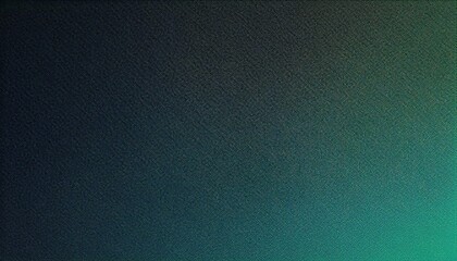 Aufkleber - textured gradient background with dark to turquoise colors, abstract design for modern visuals, website, and presentation