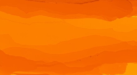 Wall Mural - Abstract Gradient Background For Creative Projects. Perfect For Wallpapers And Digital Designs. Abstract Art Concept. An Orange Gradient Design For Posters, Banners, And More. Colorful Abstract