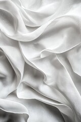 Poster - A crisp white background with a subtle paper texture, resembling a natural matte finish that adds a touch of elegance to any design.