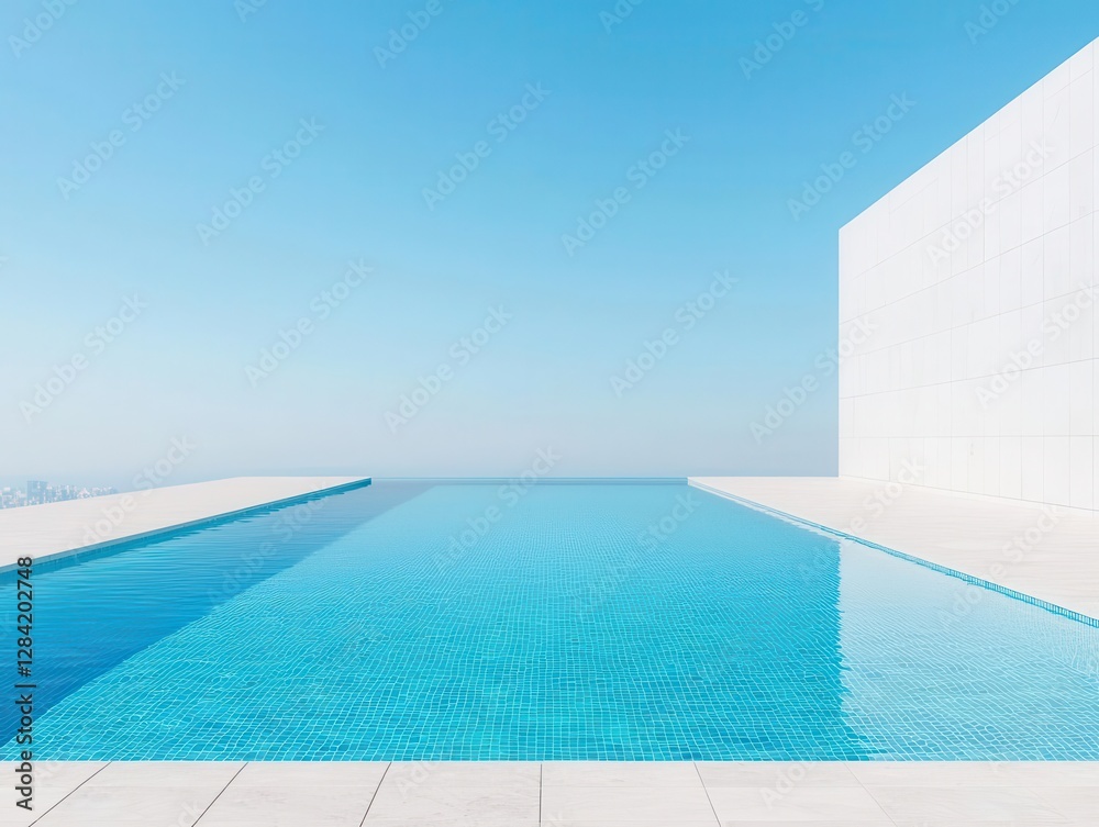 Illustration of Investor Demand For Penthouse Apartments With Outdoor Spaces