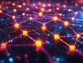 Poster - Network Connection
