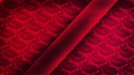 Red pattern background , Red background