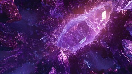 galactic purple solid background deep and cosmic.