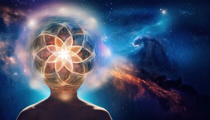 Poster - Exploring the Depths of Consciousness Through Sleepmaxxing and Pineal Gland Meditation