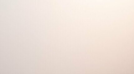 Poster - Subtle hues of cream, a delicate background for artistic composition