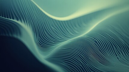 Poster - Graphic design digital background, ambient minimal textured banner, ideal for creating sleek, modern backdrops for digital projects