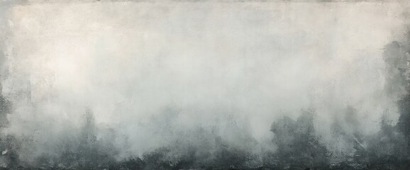 Poster - abstract gray textured wall surface with subtle variations and natural light