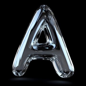 a capital letter 
