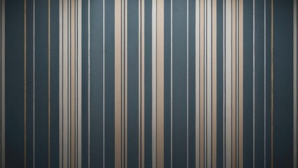 Poster - charming striped backdrop featuring a simplistic and minimalist texture design in vector format