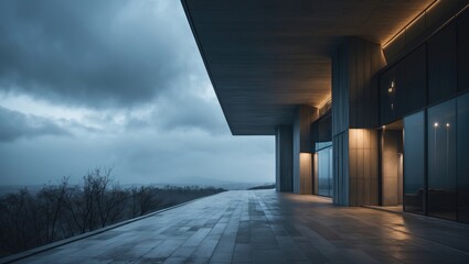 Poster - contemporary design