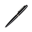 © DesignVectX - Elegant black ballpoint pen isolated on transparent background