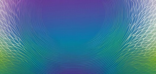 Unique purple green pattern background image, light, gradient texture banner