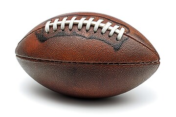 Wall Mural - American football ball