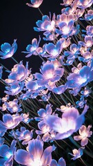 Poster - nchanting Flower Glow