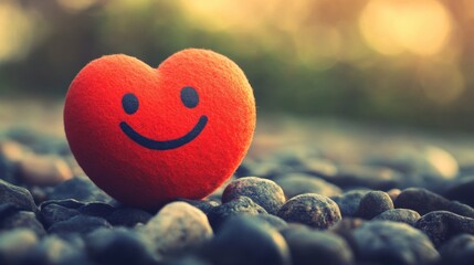 Fototapete - Emotional intelligence builds stronger client relationships.