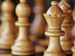 Fototapete - Negotiation skills secure mutually beneficial outcomes.