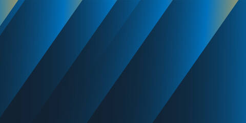 Poster - Dark Blue and Brown Abstract Glowing Gradient Texture - Slanted Lines Pattern with Lights, 3D Effect - Wide Scale Background Creative Design Template - Illustration in Freely Editable Vector Format