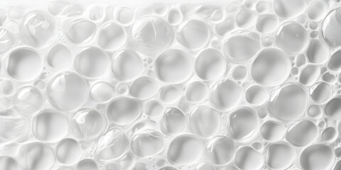 Bubble wrap protective packaging texture