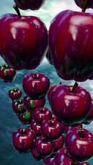 Aufkleber - Mesmerizing Apples
