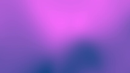 Poster - Abstract blur background with vibrant colors of purple and blue, perfect for creative projects, social media graphics, or artistic designs