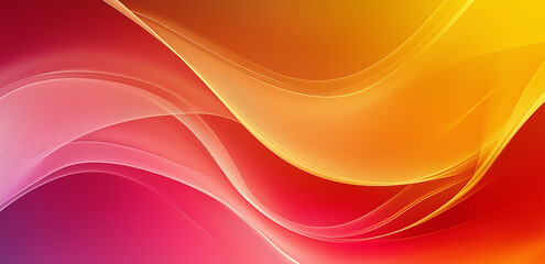 Fototapete - Abstract vector background. Colorful illustration in abstract style with gradient. Backdrop for your design, pattern.