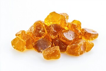Poster - A colorful stack of gummy bears, great for food or party scenes