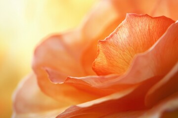 Poster - A close-up shot of a bright yellow flower against a clean yellow background