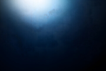 Wall Mural - dark blue background