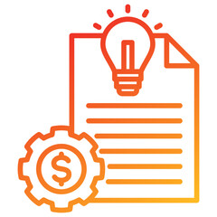 Poster - Implement Icon