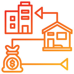 Poster - Financial Plan Icon
