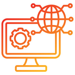 Poster - Digital Asset Icon