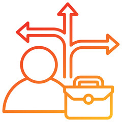 Poster - Decision Making Icon