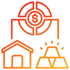 Poster - Asset Management Icon