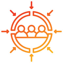 Poster - Customer Icon