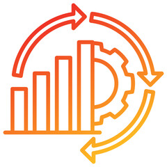 Poster - Continuous Improvement Icon