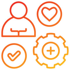 Poster - Competency Icon