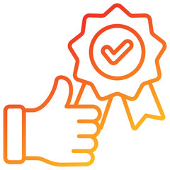 Poster - Appraisal Icon