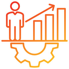 Poster - Self Development Icon