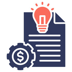 Poster - Implement Icon