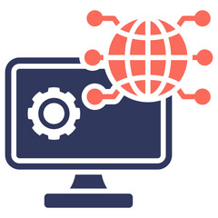 Poster - Digital Asset Icon