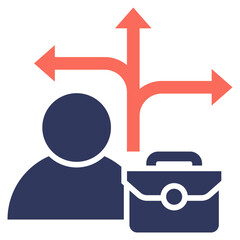 Poster - Decision Making Icon