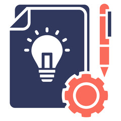 Poster - Design Process Icon