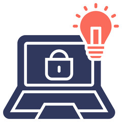 Poster - Intellectual Property Icon